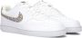 Nike Court Vision Low Next Nature X United Sneakers White Dames - Thumbnail 1