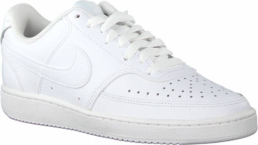 Nike Air Force 1 (gs) Fashion sneakers Schoenen white white maat: 39 beschikbare maaten:36 37.5 38.5 36.5 39 35.5 40