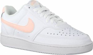 Nike Court Vision Low Next Nature Sneakers Wit Dames