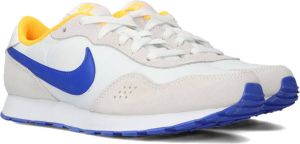 Nike Witte Lage Sneakers Md Valiant (gs)