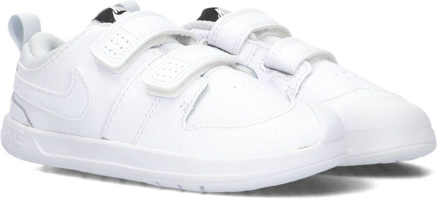 Nike Witte Lage Sneakers Pico 5 (tdv)