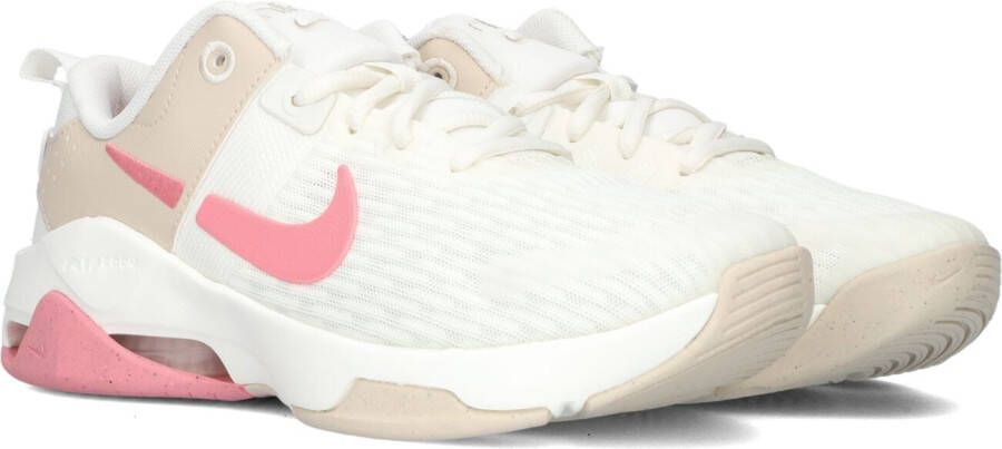 Nike Zoom Bella 6 work-outschoenen voor dames Wit