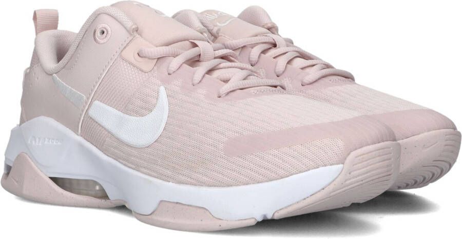 Nike Roze Lage Sneakers Zoom Bella 6