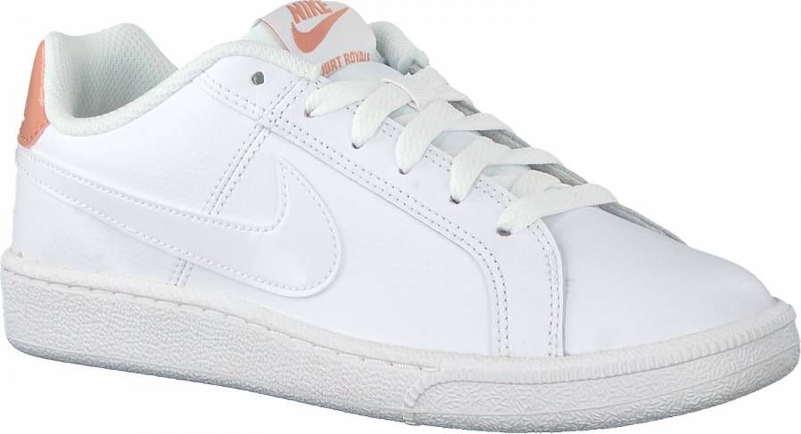Nike Witte Sneakers Court Royale Wmns