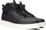 Nike Retro-geïnspireerde Sneaker met Metalen Details Black Heren - Thumbnail 1