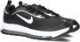 Nike Air Max AP Heren Sneakers Schoenen Sportschoenen Zwart CU4826 - Thumbnail 1