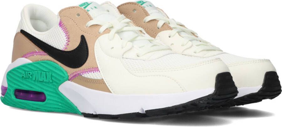 Nike Witte Lage Sneakers Air Max Excee