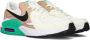 Nike Air Max Excee Sneakers Lichtbruin Groen Paars - Thumbnail 1
