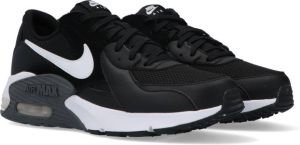 Nike Air Max Excee Sneakers Black White-Dark Grey