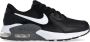 Nike Air Max Excee Heren Sneakers Black White-Dark Grey - Thumbnail 1