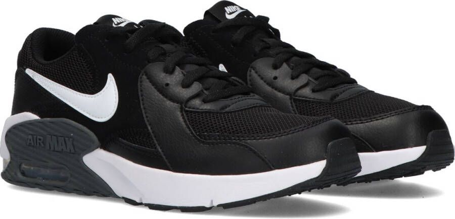 Nike Zwarte Lage Sneakers Air Max Excee (gs)