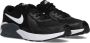 Nike Air Max Excee Unisex Sneakers Black White-Dark Grey - Thumbnail 1