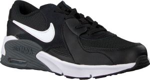 Nike Air Max Excee Little Kidsâ€™ Shoe Maat: 11C Kleur: BLACK WHITE-DARK GREY