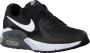 Nike Air Max Excee Dames Sneakers Black White-Dark Grey - Thumbnail 1