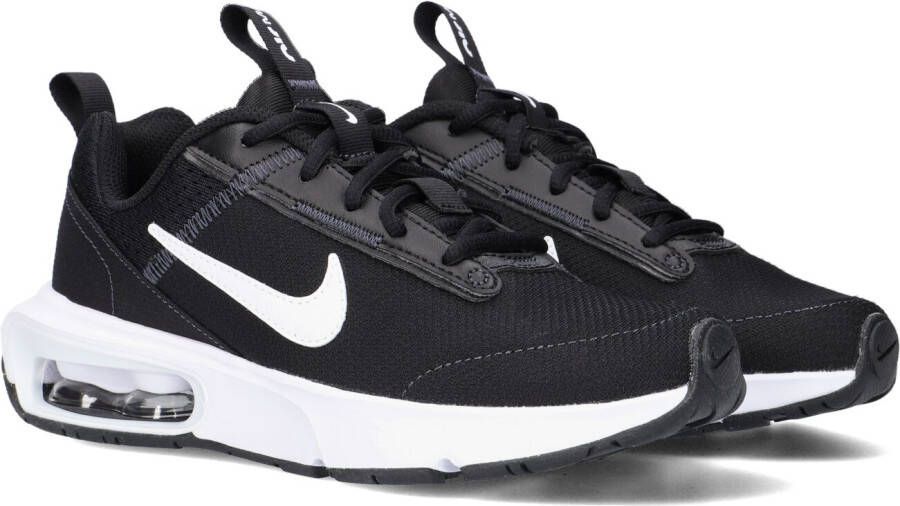 Nike Zwarte Lage Sneakers Air Max Intrlk Lite (gs)