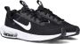 Nike Zwarte Lage Sneakers Air Max Intrlk Lite (gs) - Thumbnail 1