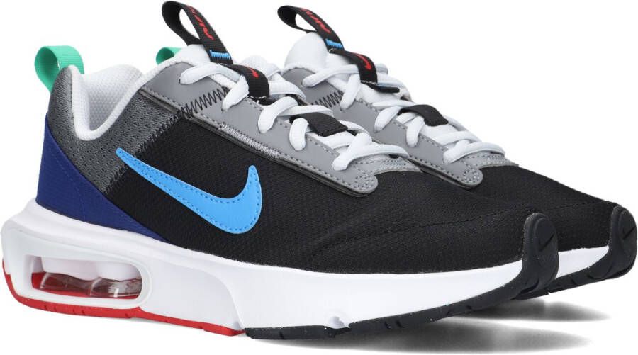 Nike Zwarte Lage Sneakers Air Max Intrlk Lite (gs)