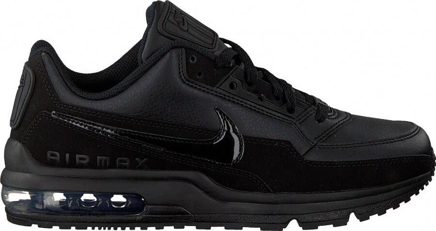 Nike Zwarte Lage Sneakers Air Max Ltd 3