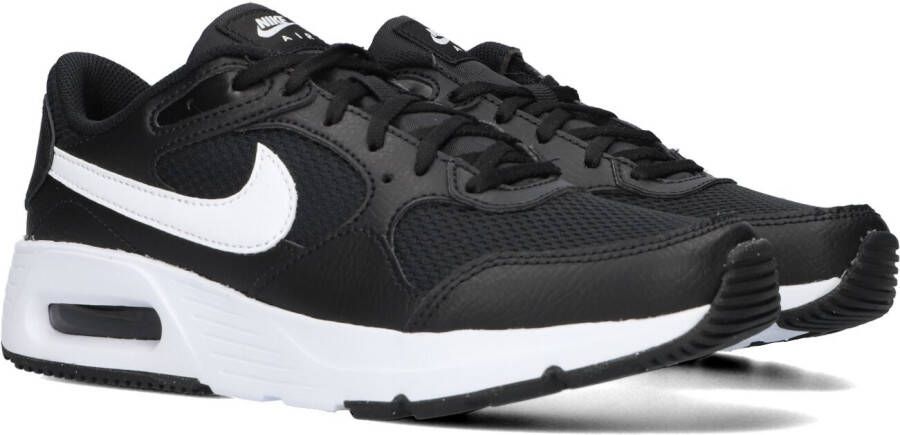 Nike Air Max SC Sneakers Klieke Court Stijl Black Heren