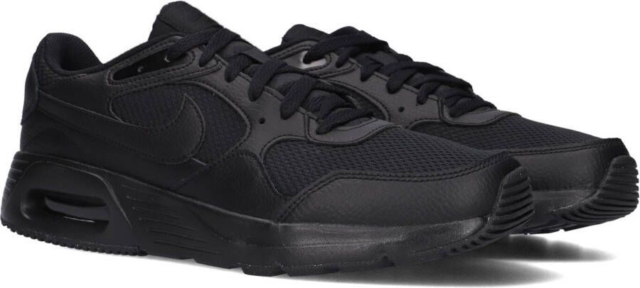 Nike Zwarte Lage Sneakers Air Max Sc