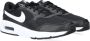 Nike Air Max SC CW4555-002 Mannen Zwart wit sneakers - Thumbnail 1