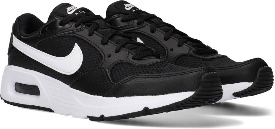 Nike "Air Max SC Sneakers Klassieke Court Stijl" Zwart