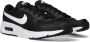 Nike "Air Max SC Sneakers Klassieke Court Stijl" Zwart - Thumbnail 1