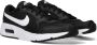 Nike "Air Max SC Sneakers Klassieke Court Stijl" Zwart Heren - Thumbnail 1