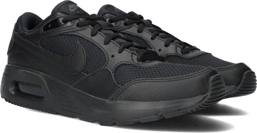 Nike Air Max SC Sneakers Kids Zwart Transparant
