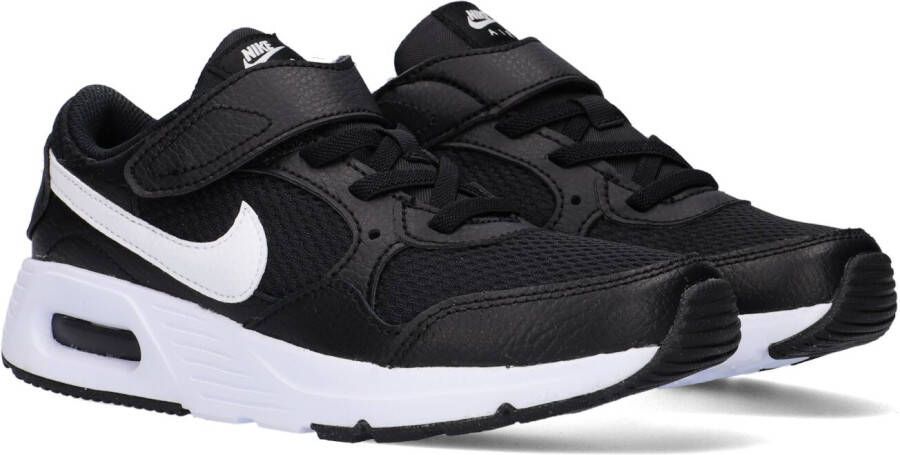 Nike Air Max SC Sneakers Black White Black