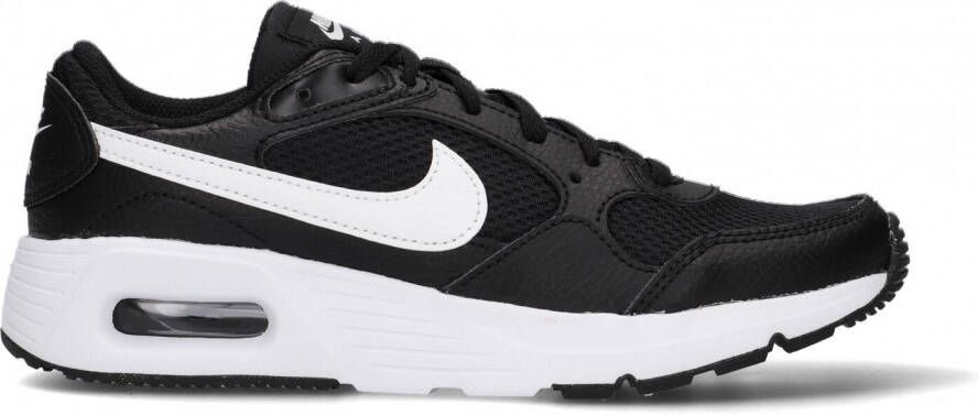 Nike "Air Max SC Sneakers Klassieke Court Stijl" Zwart