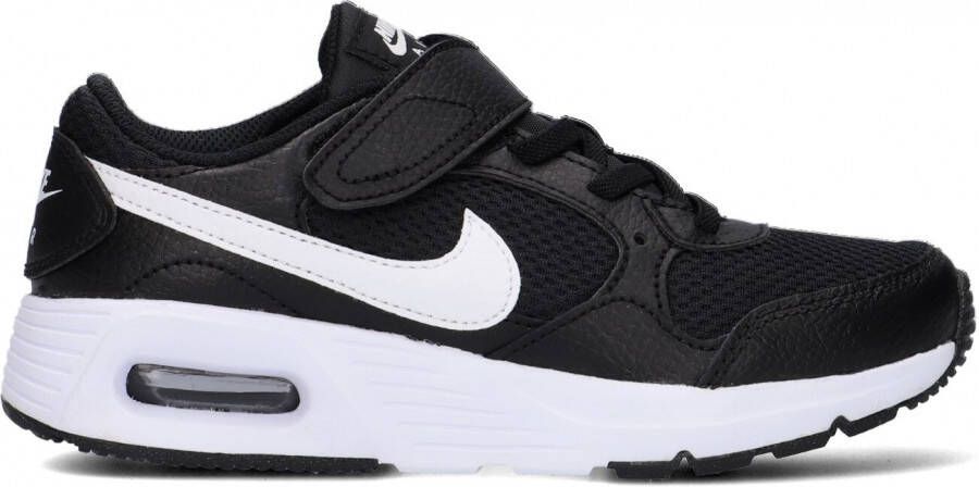 Nike Air Max SC Sneakers Black White-Black