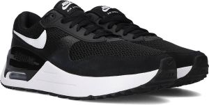 Nike Zwarte Lage Sneakers Air Max Systm