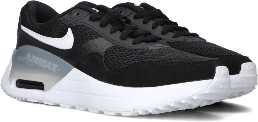 Nike Air Max Systm Black Wolf Grey Sneakers Dames
