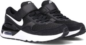 Nike Zwarte Lage Sneakers Air Max Systm (ps)
