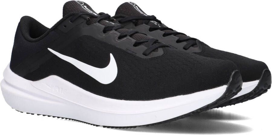 Nike Zwarte Lage Sneakers Air Winflo 10