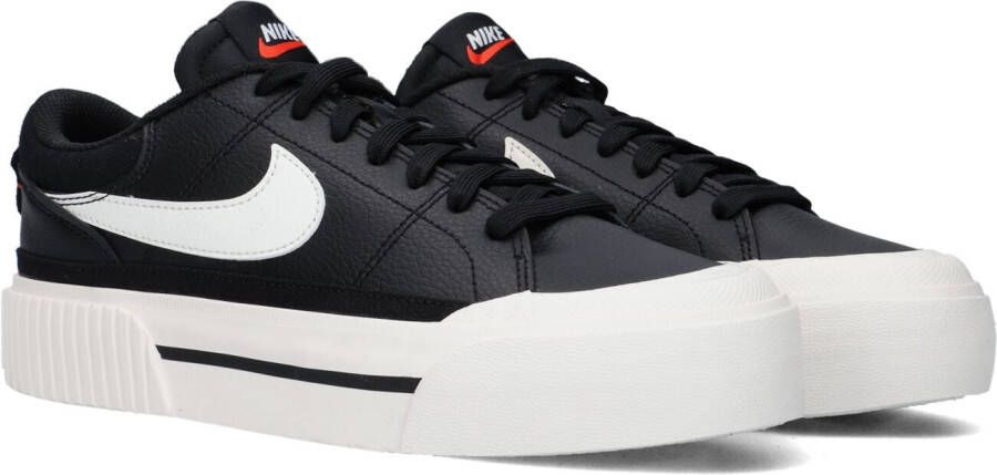 Nike Court Legacy Lift Sneakers Black Dames