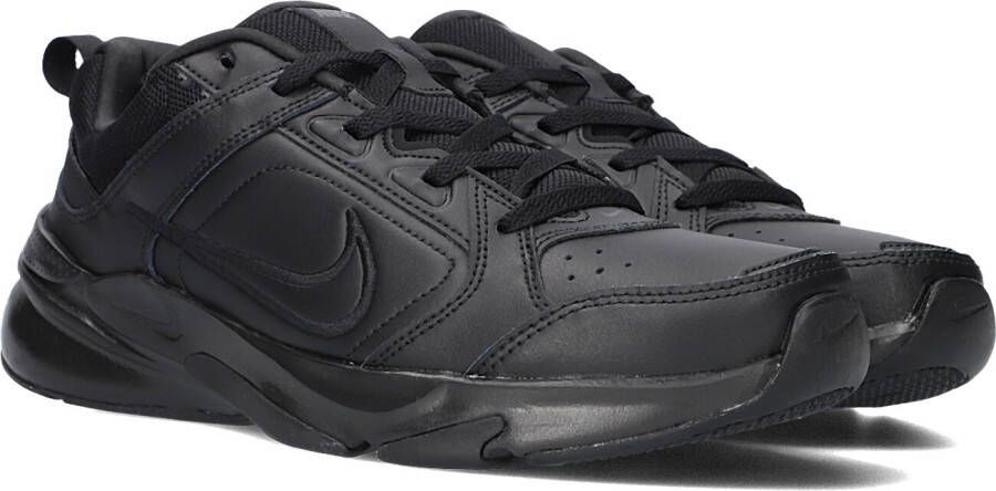 Nike Defy All Day DJ1196-001 Mannen Zwart Sneakers