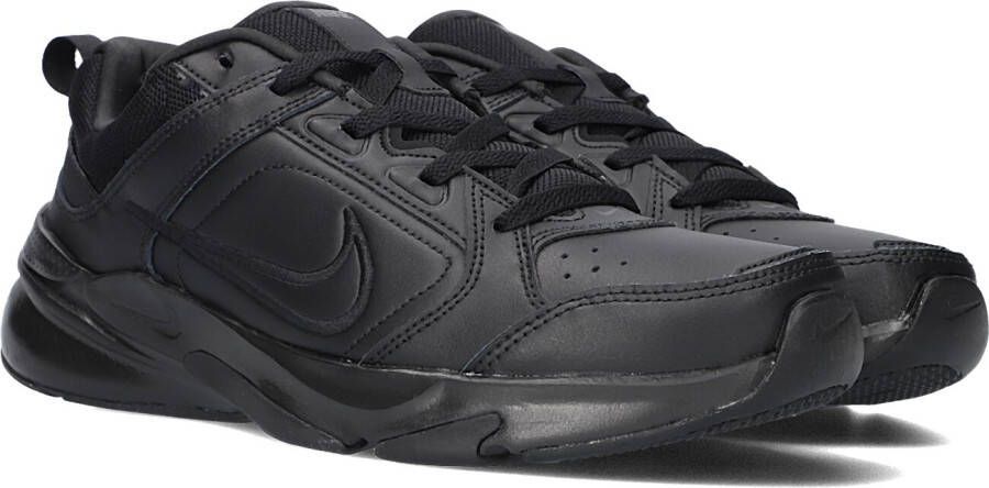 Nike Zwarte Lage Sneakers Defyallday