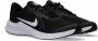 Nike Kids Nike Downshifter 10 Hardloopschoenen voor kids(straat) Black Anthracite White Kind - Thumbnail 1