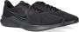 Nike Downshifter 9 Sneakers Heren Black Light Smoke Grey Dark Smoke Grey Heren - Thumbnail 13