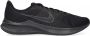 Nike Downshifter 11 Black Light Smoke Grey Dark Smoke Grey - Thumbnail 1