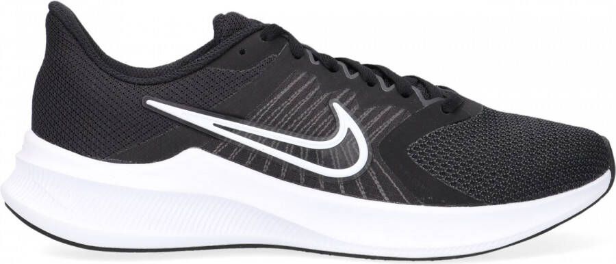 Nike Downshifter 11 Hardloopschoenen voor dames (straat) Zwart