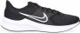 Nike Downshifter 11 Hardloopschoenen voor dames (straat) Zwart - Thumbnail 1