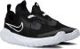 Nike Flex Runner 2 Hardloopschoenen voor kids (straat) Zwart - Thumbnail 1