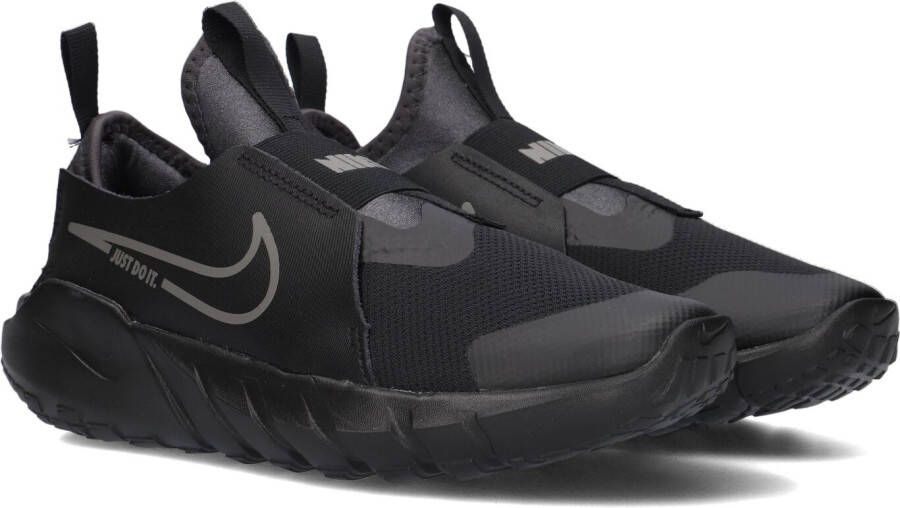 Nike Flex Runner 2 Hardloopschoenen voor kids (straat) Zwart