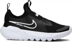 Nike Zwarte Lage Sneakers Flex Runner 2(gs )