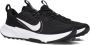 Nike Trail 2 Zwarte & Witte Sneakers voor Heren Black Heren - Thumbnail 1