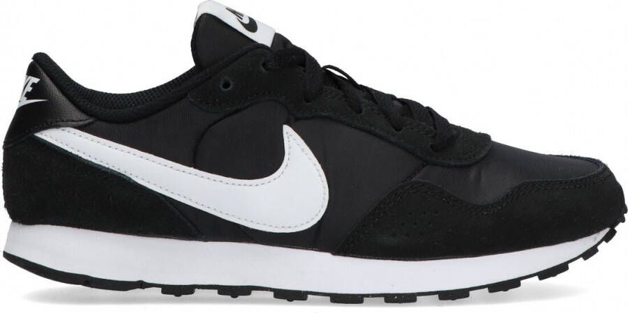 Nike Zwarte Textiele Sportschoenen oor Dames Black Dames - Foto 2
