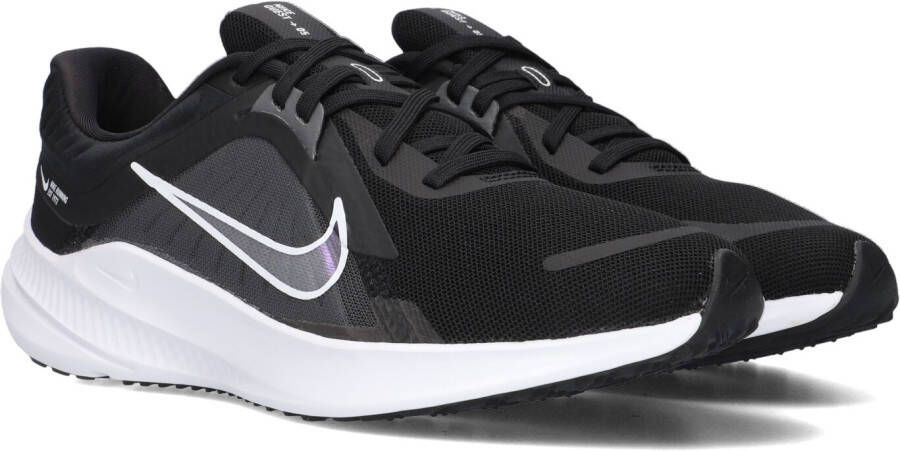 Nike Zwarte Lage Sneakers Quest 5